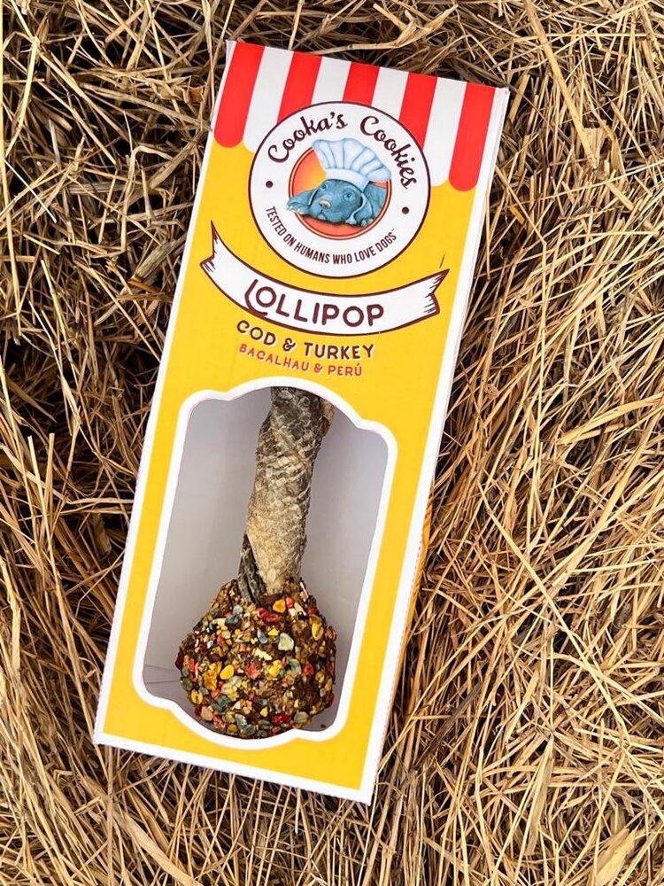 Cooka's Cookies Cooka's Cookies Lollipop Cooka's Cookies Cooka's Cookies Lollipop