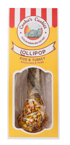 Cooka's Cookies Cooka's Cookies Lollipop Cooka's Cookies Cooka's Cookies Lollipop