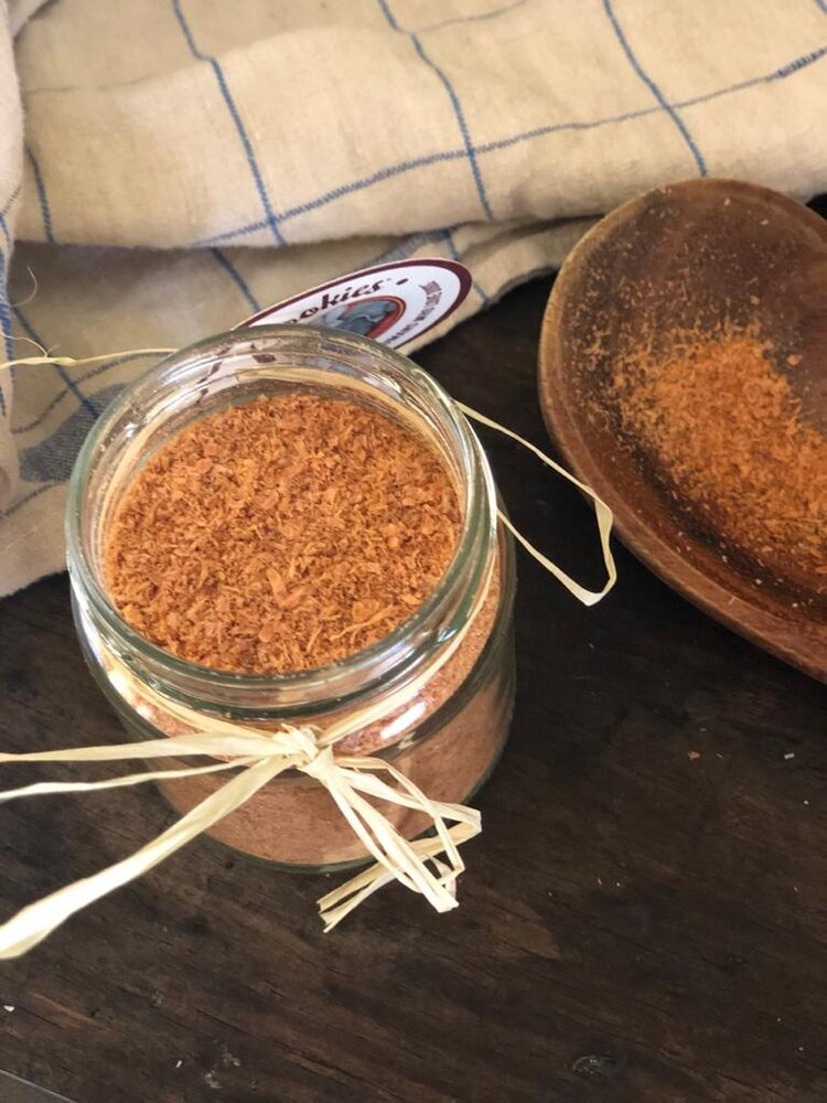 Cooka's Cookies Cooka's Cookies Magic Krill Dust (garnalen poeder) Cooka's Cookies Cooka's Cookies Magic Krill Dust (garnalen poeder)