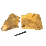 Runder Kophuidplaat XL 1,5kg Runder Kophuidplaat XL 1,5kg