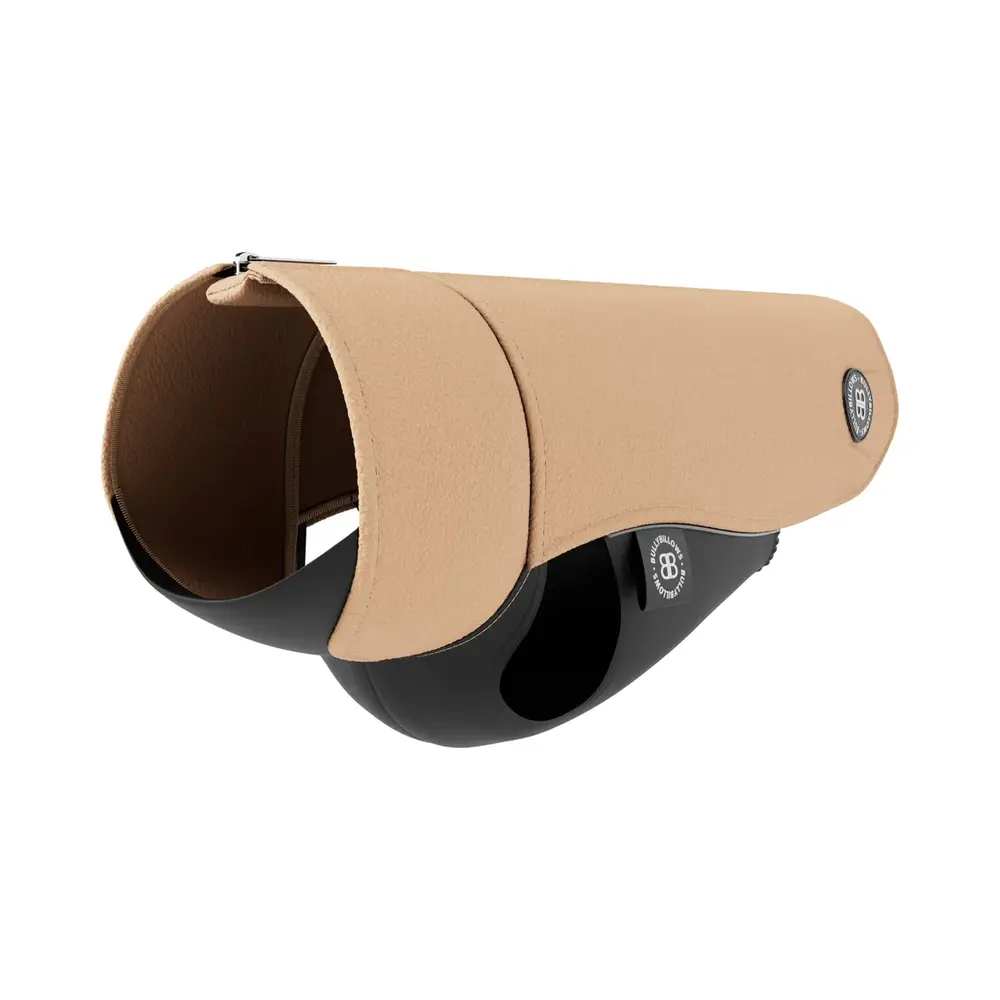 BullyBillows Bullybillows Honden Fleece trui met rits