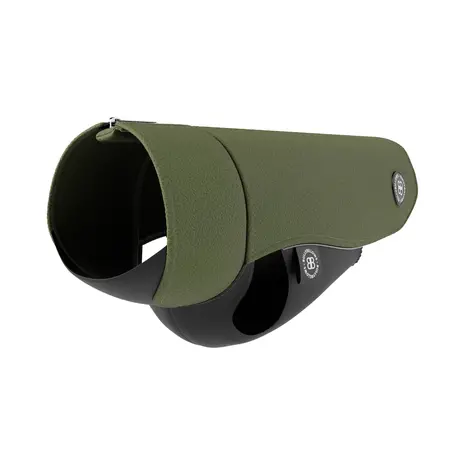 BullyBillows Bullybillows Honden Fleece trui met rits