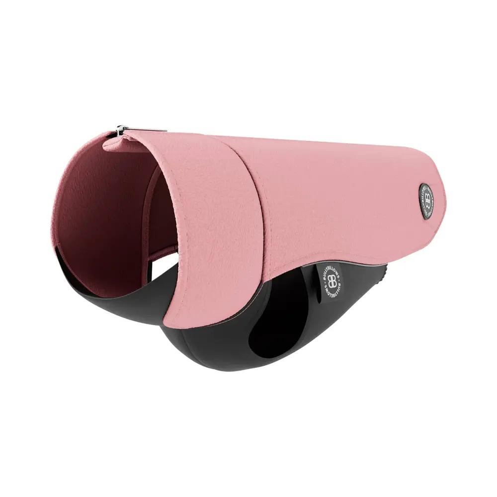 BullyBillows Bullybillows Honden Fleece trui met rits