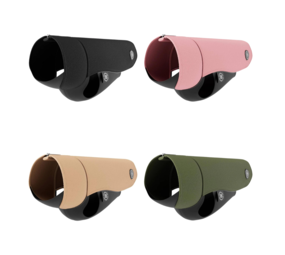 BullyBillows Bullybillows Honden Fleece trui met rits