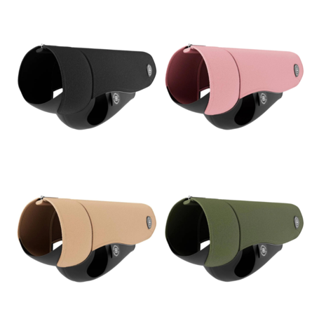 BullyBillows Bullybillows Honden Fleece trui met rits