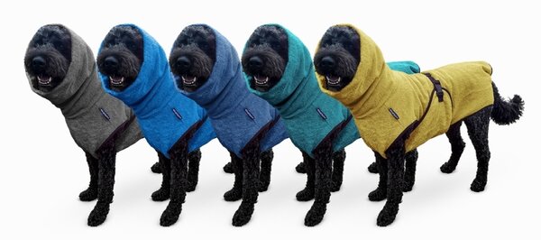 Superfur Superfur Drycoat hondenbadjas Superfur Superfur Drycoat hondenbadjas