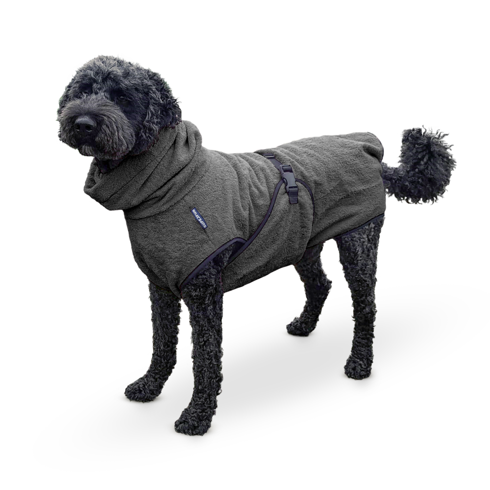 Superfur Superfur Drycoat hondenbadjas Superfur Superfur Drycoat hondenbadjas