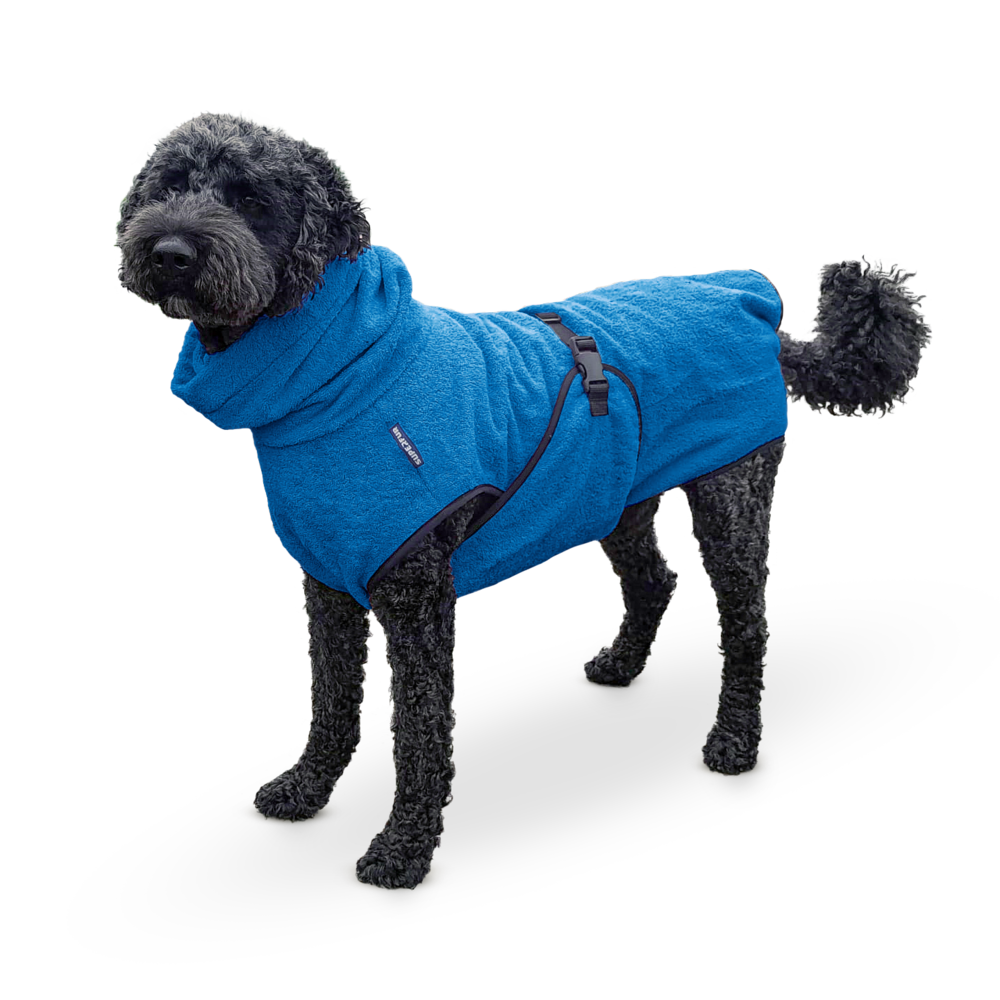 Superfur Superfur Drycoat hondenbadjas Superfur Superfur Drycoat hondenbadjas