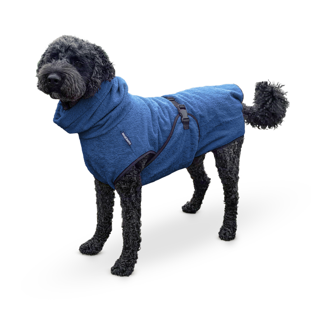 Superfur Superfur Drycoat hondenbadjas Superfur Superfur Drycoat hondenbadjas