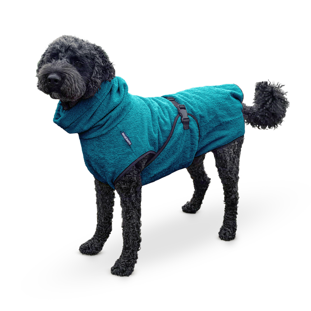 Superfur Superfur Drycoat hondenbadjas Superfur Superfur Drycoat hondenbadjas