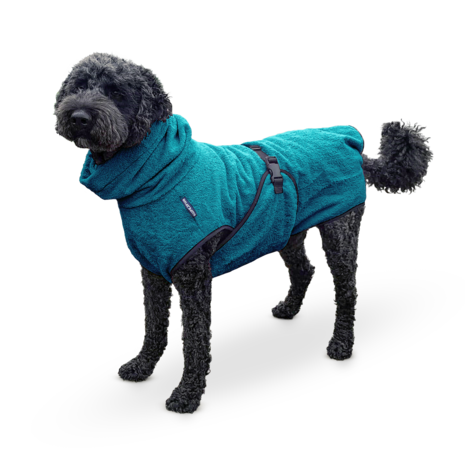 Superfur Superfur Drycoat hondenbadjas Superfur Superfur Drycoat hondenbadjas