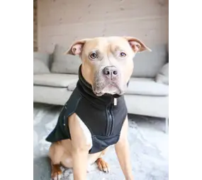 BullyBillows Bullybillows Hondenjas met rits