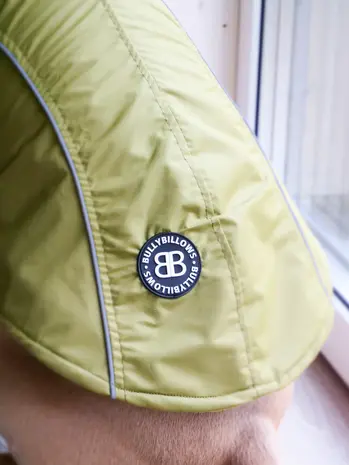 BullyBillows Bullybillows Hondenjas met rits BullyBillows Bullybillows Hondenjas met rits