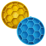 Sodapup Sodapup Honeycomb Slow Feeder Bowl