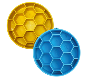 Sodapup Sodapup Honeycomb Slow Feeder Bowl Sodapup Sodapup Honeycomb Slow Feeder Bowl