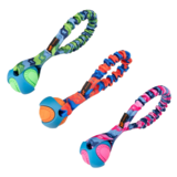 Tug-E-Nuff Dog Gear Limited Tug-E-Nuff Pocket PowerBall Bungee Tug