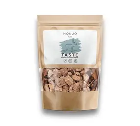 Hokuo Hokuō®  Taste Rendierlever en bosbessen, gevriesdroogd Hokuo Hokuō®  Taste Rendierlever en bosbessen, gevriesdroogd