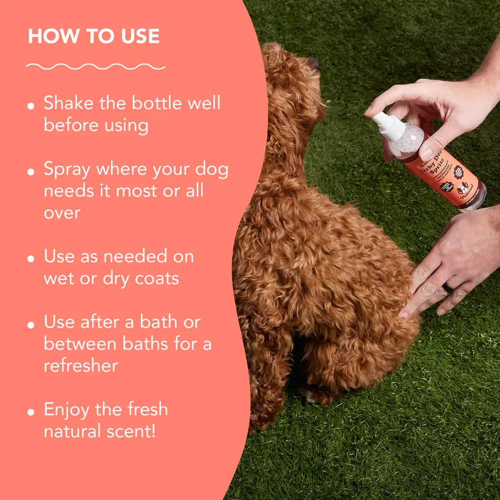 Natural Dog Company Natural Dog Company Itchy Dog Spritz Natural Dog Company Natural Dog Company Itchy Dog Spritz