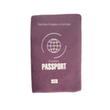 Pawstory Pawstory - Passport