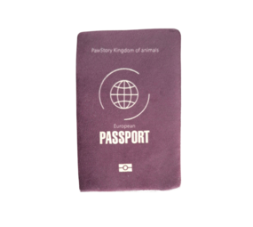 Pawstory Pawstory - Passport Pawstory Pawstory - Passport