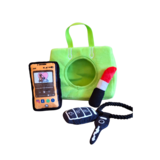 Pawstory - Snuffles - Barking Bag