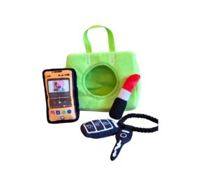 Pawstory - Snuffles - Barking Bag Pawstory - Snuffles - Barking Bag