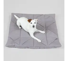 Paikka Paikka Playmat for Dogs - Square Grey