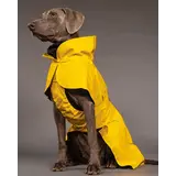 Paikka Paikka Visibility Raincoat Lite Yellow Hondenjas Paikka Paikka Visibility Raincoat Lite Yellow Hondenjas
