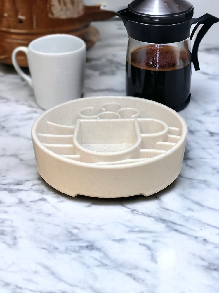 Sodapup  Sodapup Java Design Ebowl Slow feeder Sodapup  Sodapup Java Design Ebowl Slow feeder