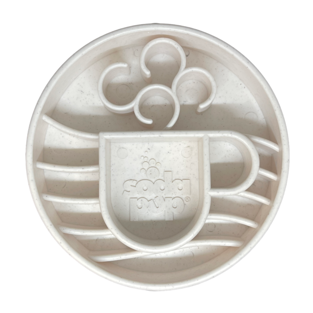Sodapup  Sodapup Java Design Ebowl Slow feeder Sodapup  Sodapup Java Design Ebowl Slow feeder
