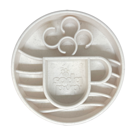 Sodapup  Sodapup Java Design Ebowl Slow feeder Sodapup  Sodapup Java Design Ebowl Slow feeder