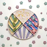 Furlou Likmat Circel Créme