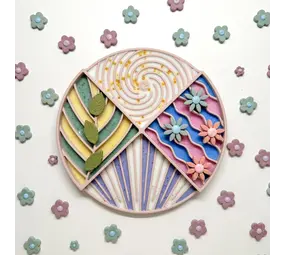 Furlou Likmat Circel Créme Furlou Likmat Circel Créme