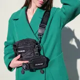 BullyBillows Bullybillows Unisex Luxury Human & Dog Walking Bag