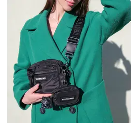 BullyBillows Bullybillows Unisex Luxury Human & Dog Walking Bag BullyBillows Bullybillows Unisex Luxury Human & Dog Walking Bag