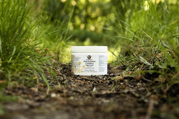 De Groene Os De Groene Os Glucosamine Complex Speciaal De Groene Os De Groene Os Glucosamine Complex Speciaal