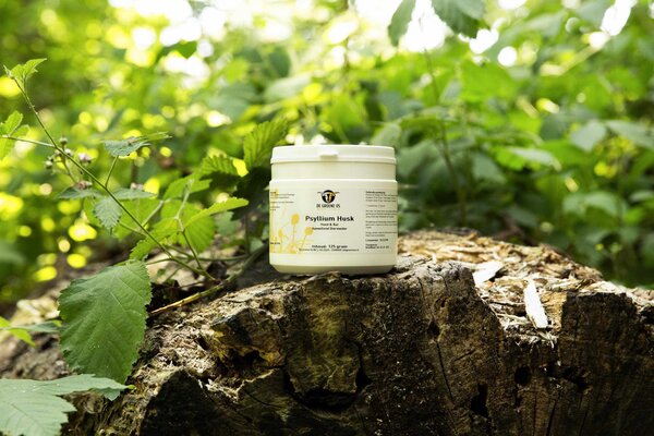 De Groene Os De Groene Os Psyllium Husk De Groene Os De Groene Os Psyllium Husk