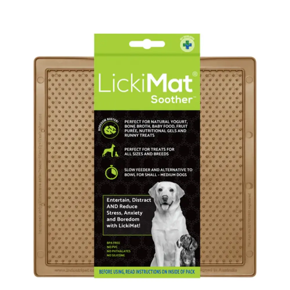 Lickimat Lickimat Soother