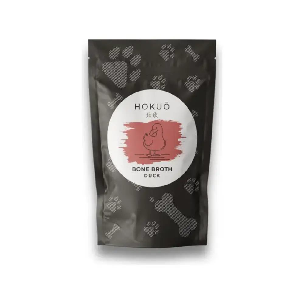 Hokuo Hokuō® Eend Bottenbouillon  kant en klaar Hokuo Hokuō® Eend Bottenbouillon  kant en klaar