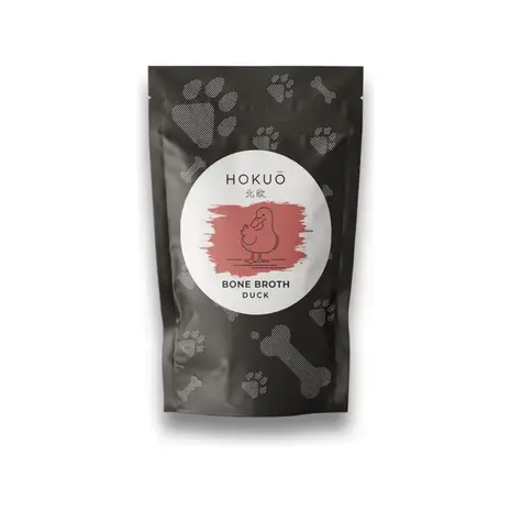 Hokuo Hokuō® Eend Bottenbouillon  kant en klaar Hokuo Hokuō® Eend Bottenbouillon  kant en klaar