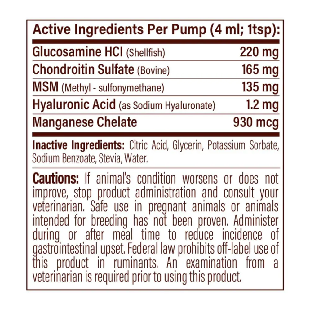 Natural Dog Company Natural Dog Company Hip & Joint Oil Natural Dog Company Natural Dog Company Hip & Joint Oil