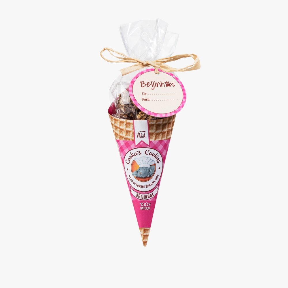 Cooka's Cookies Cooka's Cookies Kisses