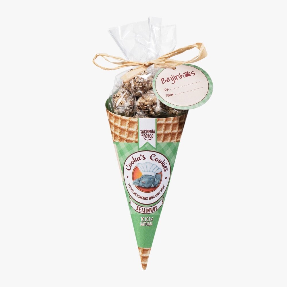 Cooka's Cookies Cooka's Cookies Kisses