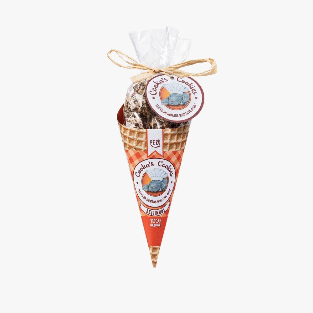 Cooka's Cookies Cooka's Cookies Kisses