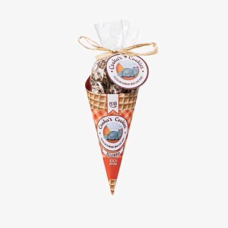 Cooka's Cookies Cooka's Cookies Kisses