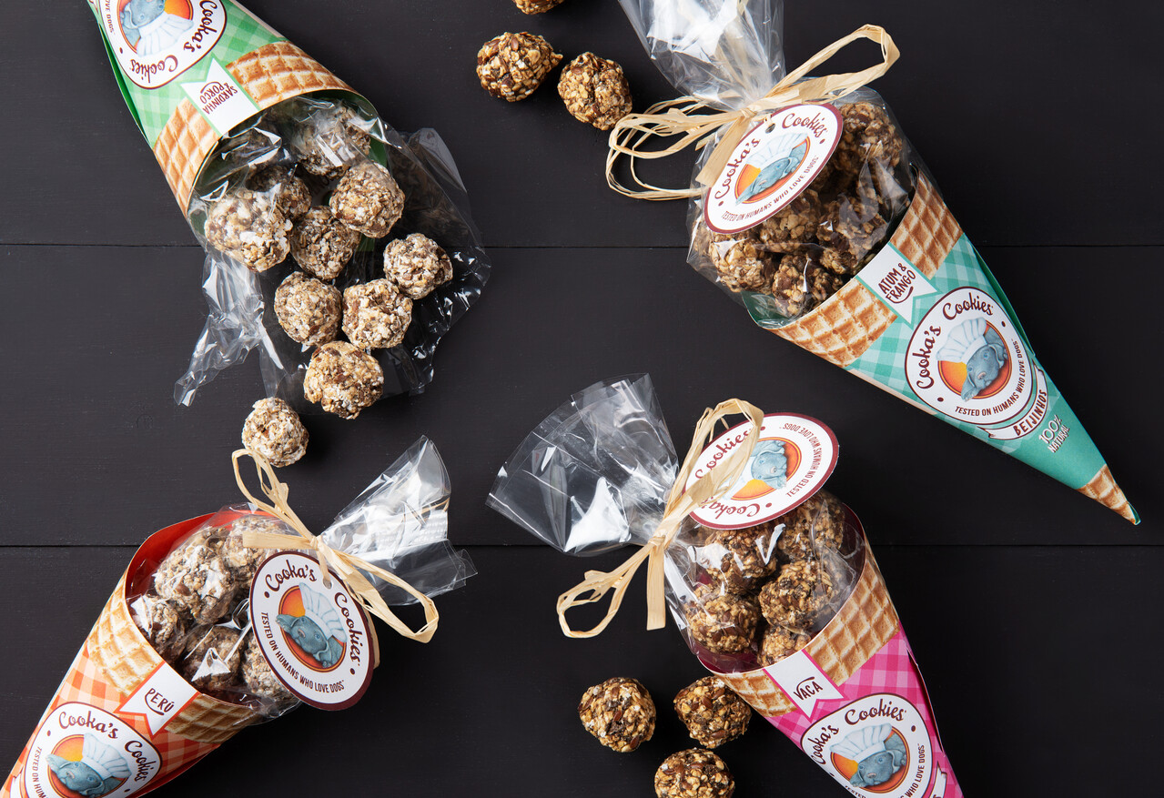 Cooka's Cookies Cooka's Cookies Kisses