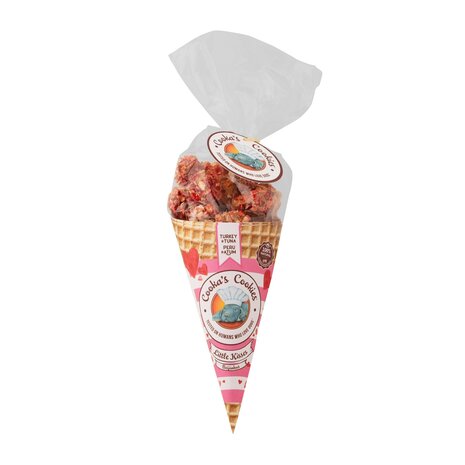 Cooka's Cookies Cooka's Cookies Kisses