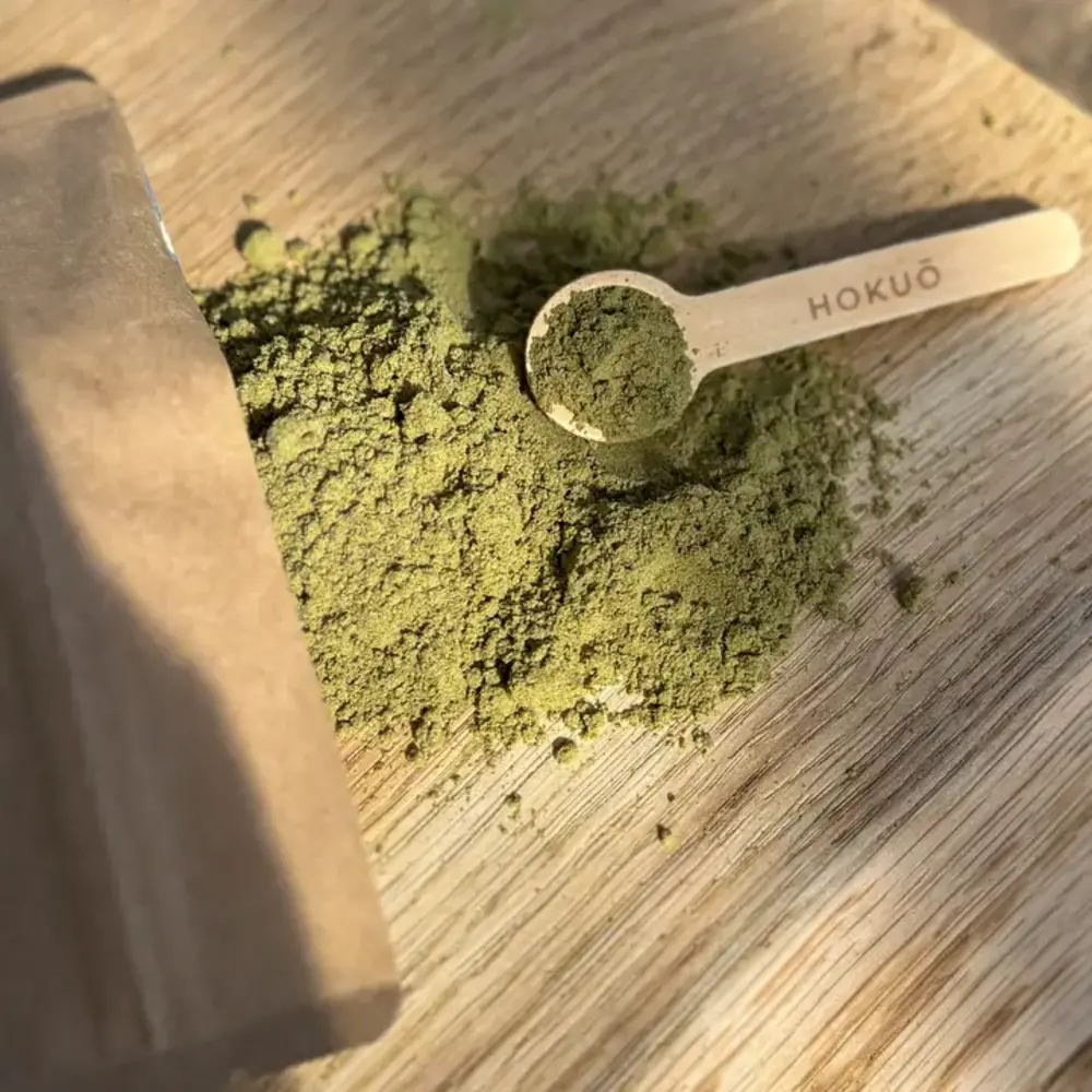 Hokuo Hokuō® Biologisch hennepproteïnepoeder Hokuo Hokuō® Biologisch hennepproteïnepoeder