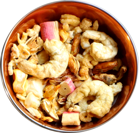 Pamico Pamico Gevriesdroogde Zeevruchten Pamico Pamico Gevriesdroogde Zeevruchten