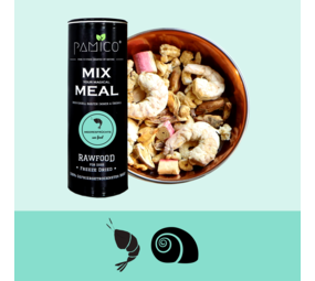 Pamico Pamico Gevriesdroogde Zeevruchten